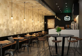 Colección Stripes De Dune Cerámica