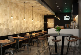 Colección Stripes De Dune Cerámica