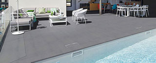 Colección Iconic White de Rosa Gres