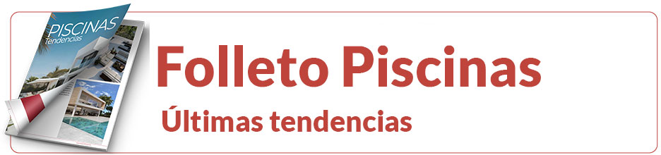 Catálogo piscinas y tendencias 2024
