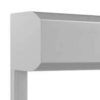 Cajón cantos curvados