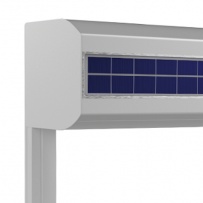 Cajón cantos curvados