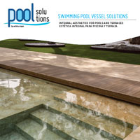 Soluciones para piscinas de Cerámicas Mayor