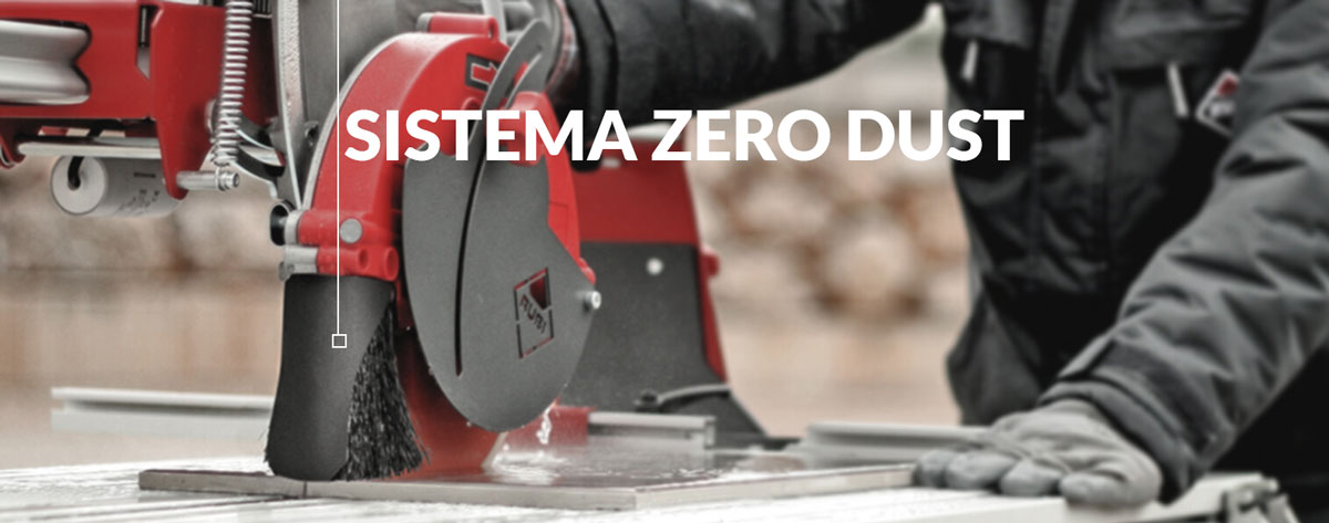 Sistema Zero Dust