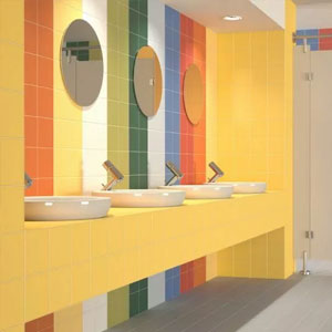 Colección Rainbows 15x15 cm