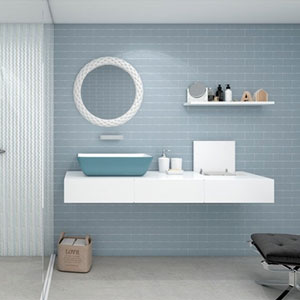 Colección Chalk 7,5x30 cm