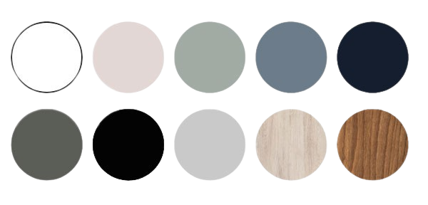 acabados mueble de baño