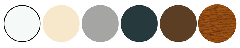 acabados mueble elevado para el baño