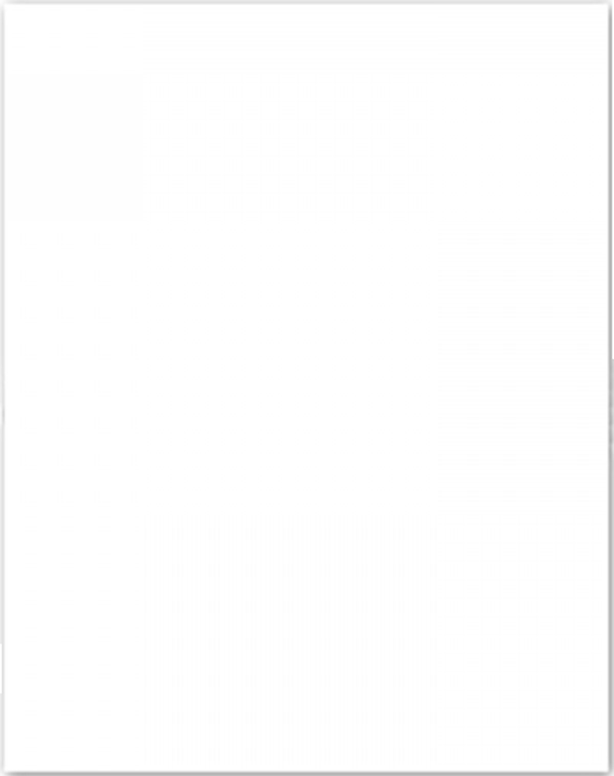 Acabado en melamina estilo lacado en tono blanco mate.