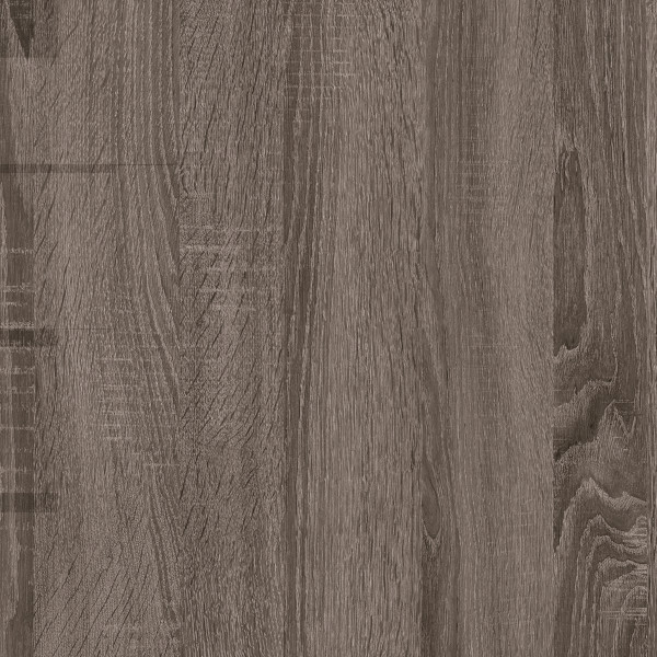 mueble de baño color marrón oscuro