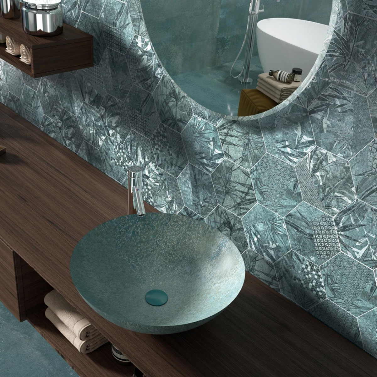 Colección Magnet Petrol Lap de Dune