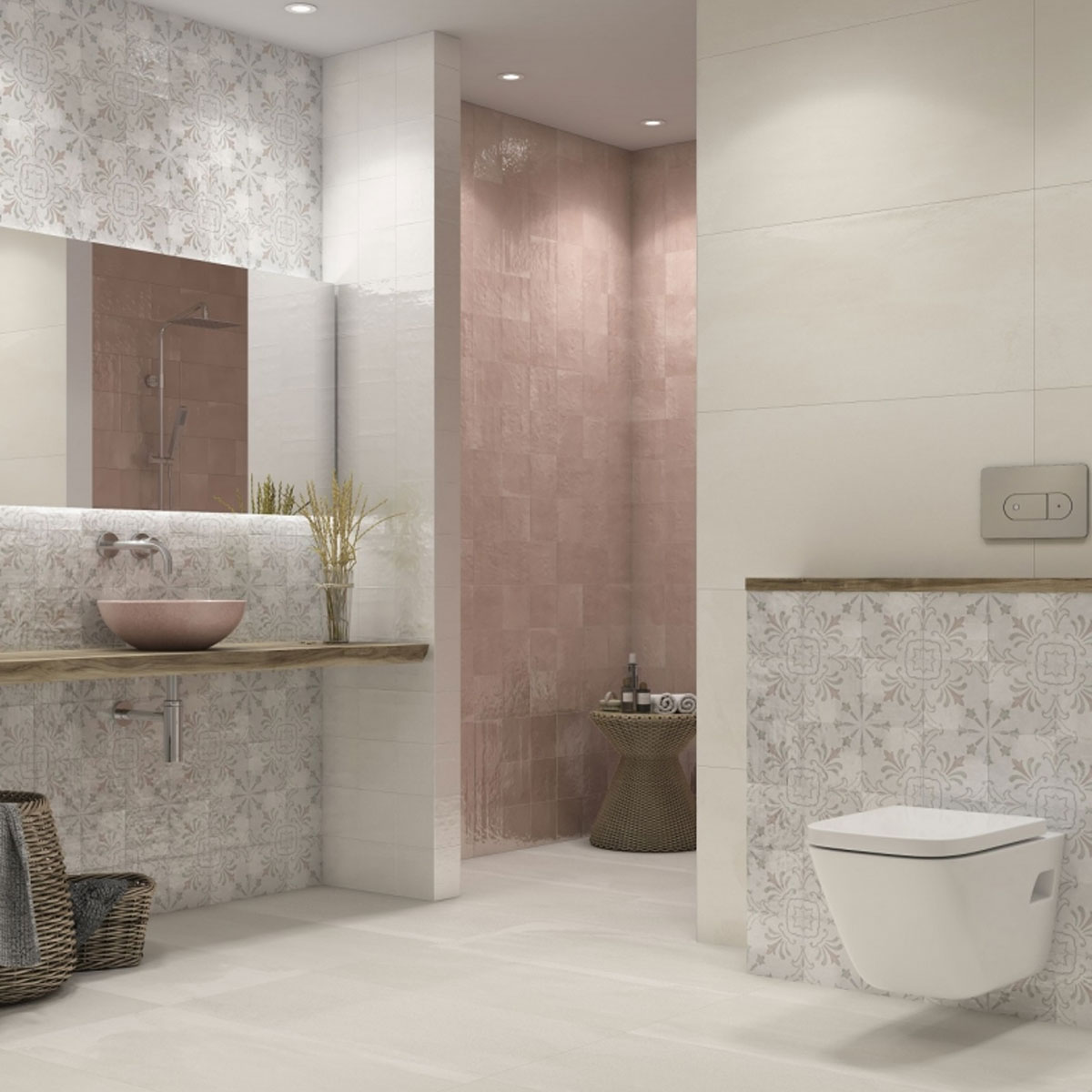 Colección Berlín de Dune Cerámica