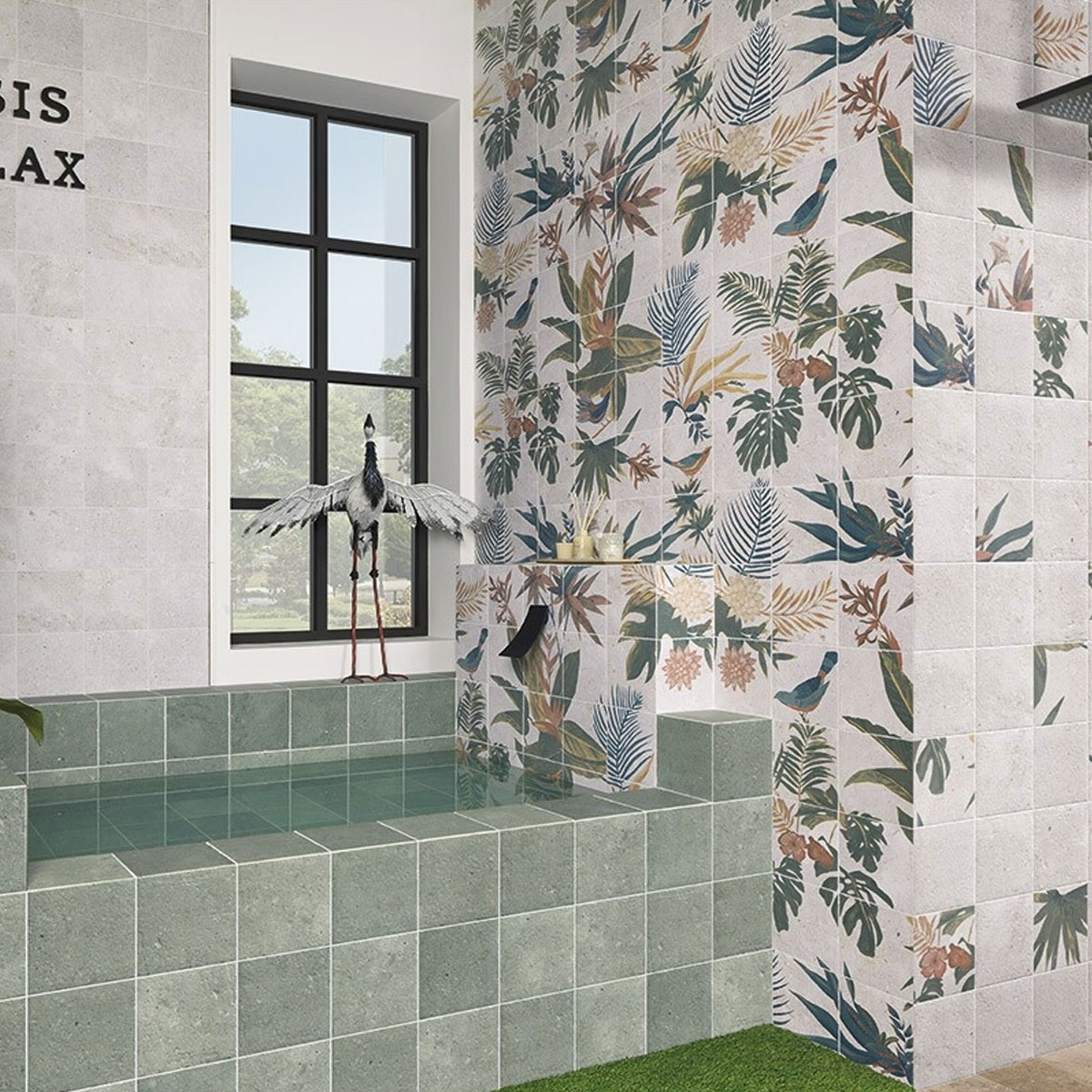 Colección Bali Stone