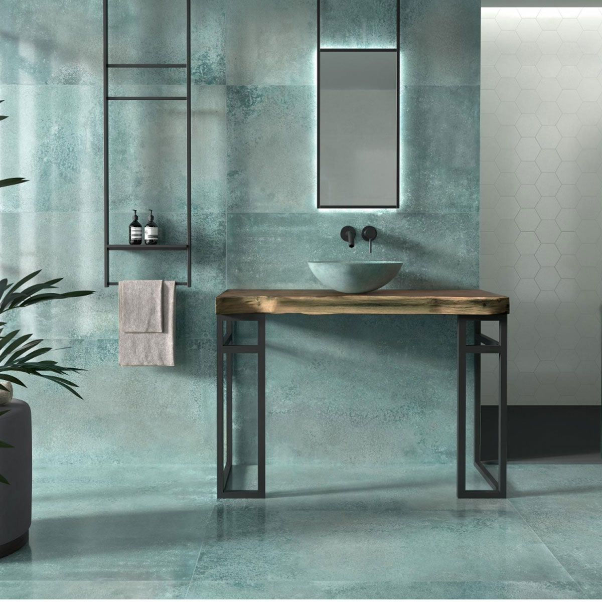 Colección Manget de Dune Cerámica