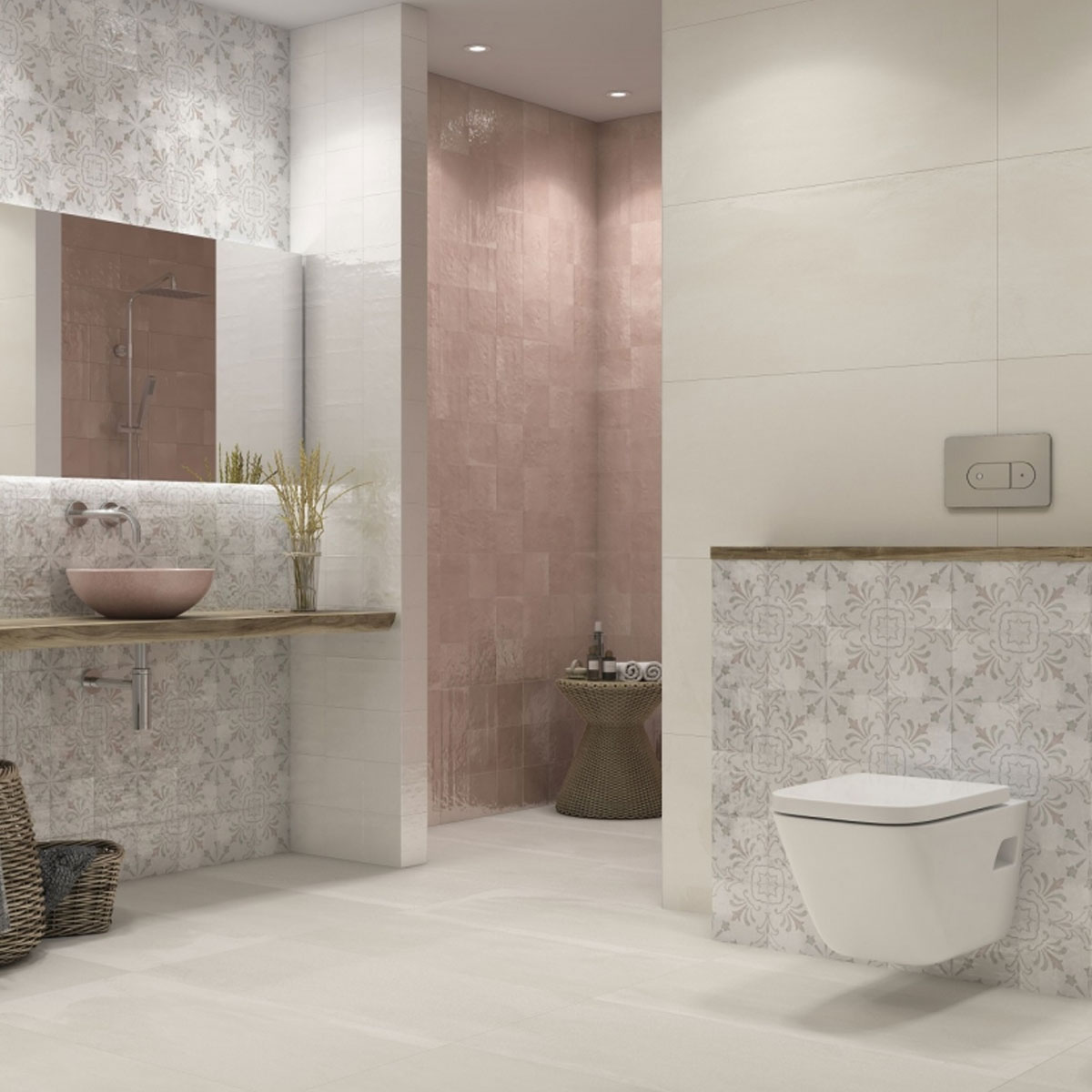 Colección Berlín de Dune Cerámica