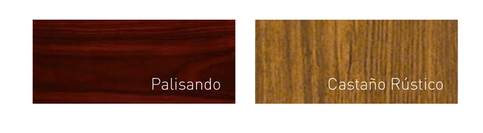 Acabado metal vinilo