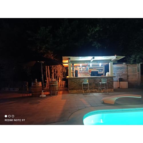 Asi queda el Pilastra Argos 20x20x20