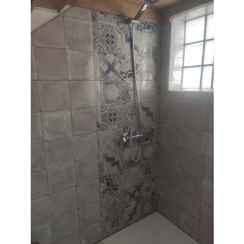 Asi queda el Ricordi Blanco 20x20 (caja 1 m2)