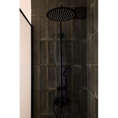 Asi queda el Village Evergreen 10x30 (caja de 1.02 m2)