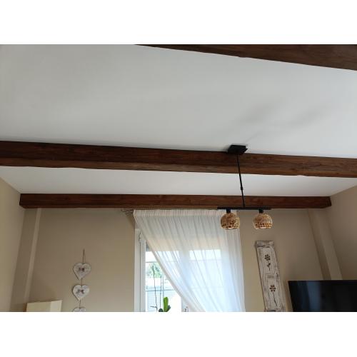 So sieht das ... aus Strahlen- und Panel-Touch-up-Kit